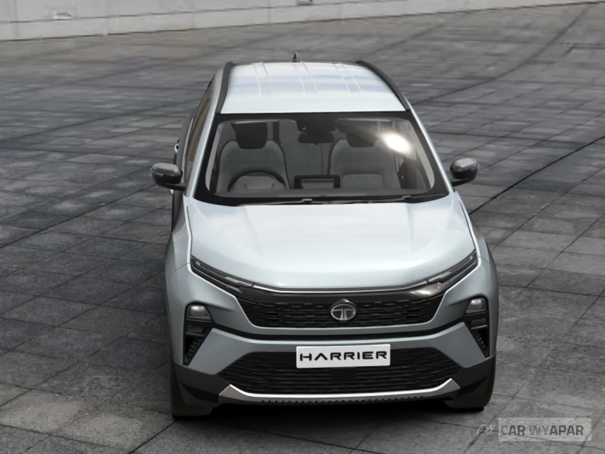 Tata Harrier Pure X Kryotec Dark AT